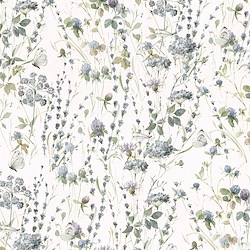 Ivory - Packed Floral